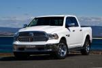 Ram 1500 Laramie Crew Cab 2018 года (AU)